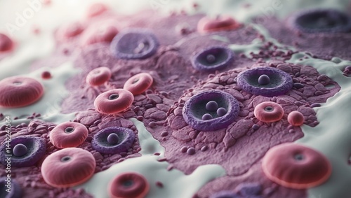 The presence of anisocytosis, poikilocytosis, hypochromia, and target cells in peripheral blood smear could be linked to anemia, thalassemia, or liver disease.