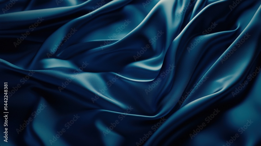 Gradient mesh background transitioning from dark navy blue to vivid teal, futuristic smooth surface and 3D rendering style. Abstract digital design, smooth color blending, tech aesthetic. Gradient mesh background transitioning from dark navy blue to vivid teal, futuristic smooth surface and 3D rendering style. Abstract digital design, smooth color blending, tech aesthetic.