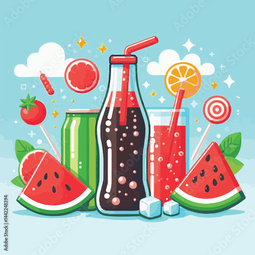 drink, soda, fizzy, water, liquid, background, fizz, bubble, cold, cool, beverage, glass, carbonated, fresh, refreshment, ice, freshness, food, wet, transparent, white, thirsty, cola, texture, refresh