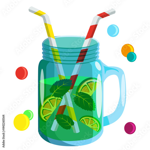 summer cocktail