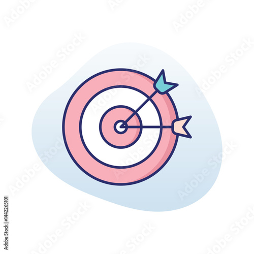 Target Vector icon