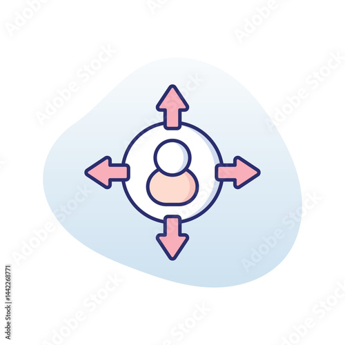 Versatile Vector icon