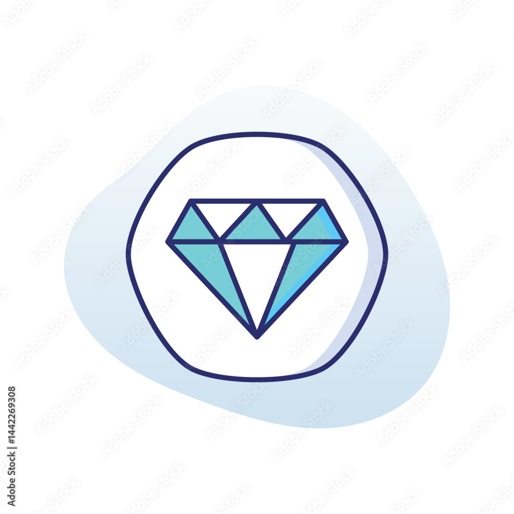 Value Vector icon Value Vector icon