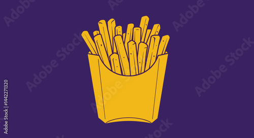 Croissant Illustration