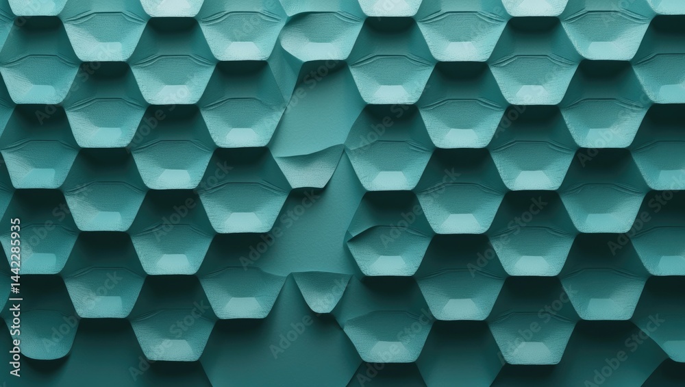 Solid-colored fabric background