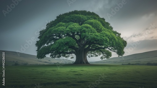 THOUSAND-YEAR-OLD WOOD