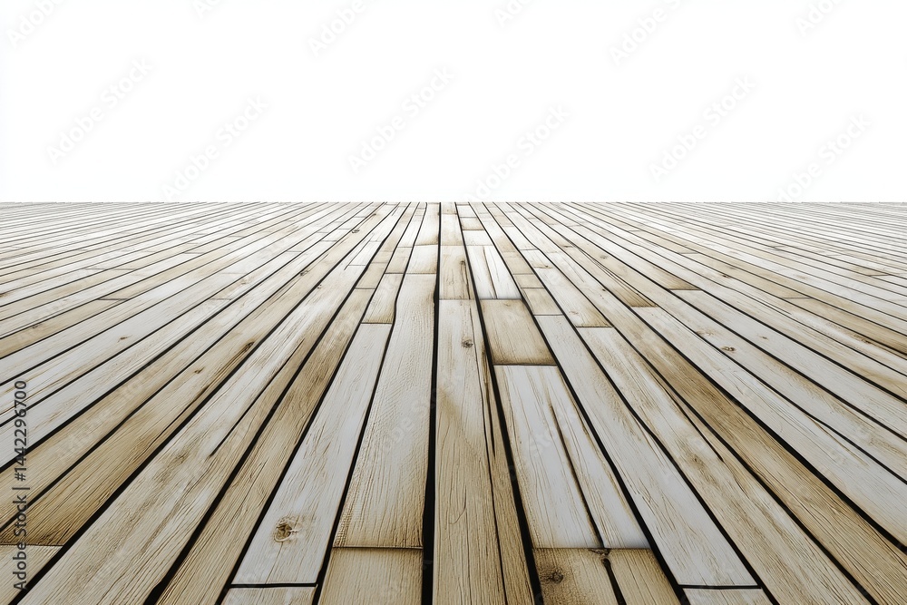 The background features a decorative combination of a white painted or plaster wall and a wooden floor The background features a decorative combination of a white painted or plaster wall and a wooden floor