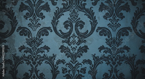 Whispers of Damask AI Generated