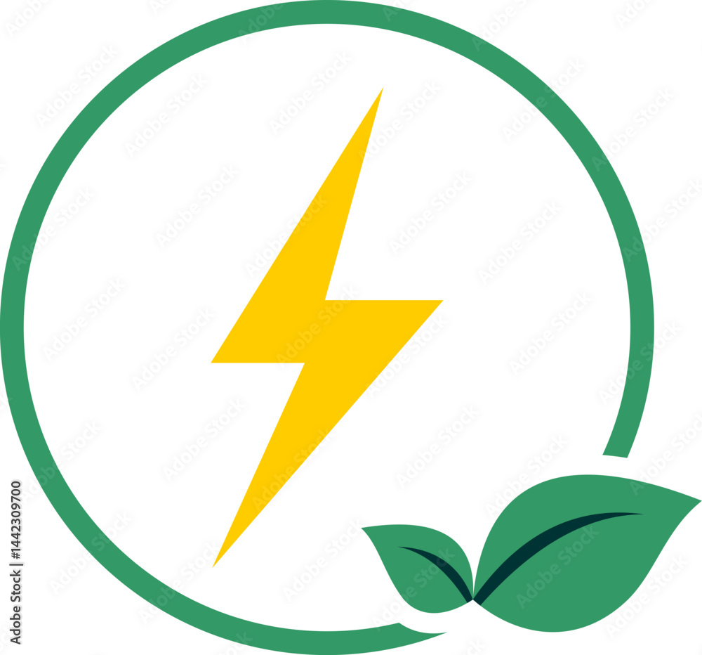 renewable energy Icon