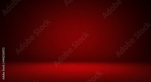 Crimson Depth AI Generated
