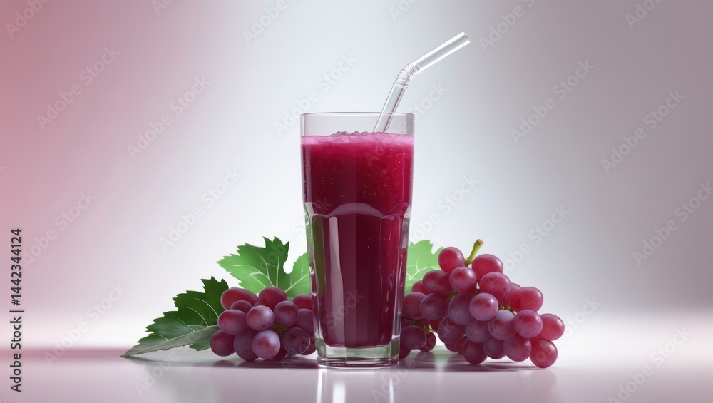 custom made wallpaper toronto digitalSingle drink. Red grapes alongside a glass of juice