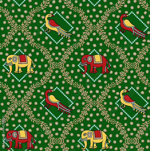 Wallpaper Mural new allover creation design pattern Torontodigital.ca