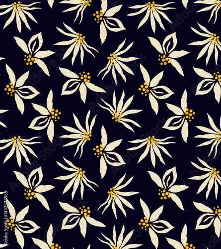 Wallpaper Mural new allover creation design pattern Torontodigital.ca