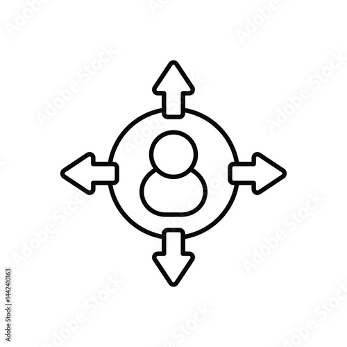 Versatile Vector icon