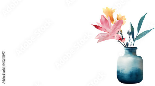 hand painting product banner wallpaper