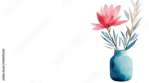 hand painting product banner wallpaper