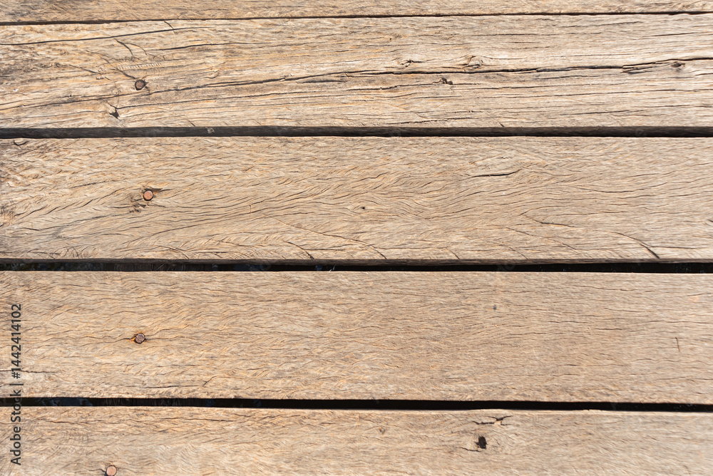 Fototapeta premium Photo of wood texture pattern