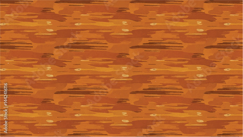 Wood texture background. Vector illustration of a wood texture. 