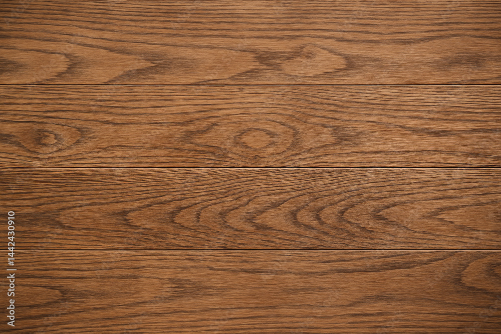 Fototapeta premium Rustic Wood Grain: A close-up of natural wood grain texture, showcasing intricate patterns, rich hues, and the timeless beauty of craftsmanship, perfect for backgrounds and design elements.