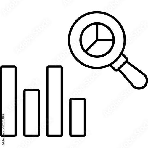 analysis   SVG Icon