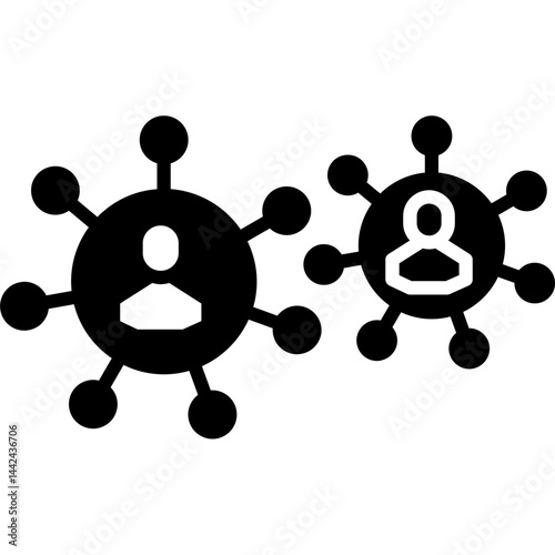 Connection   SVG Icon