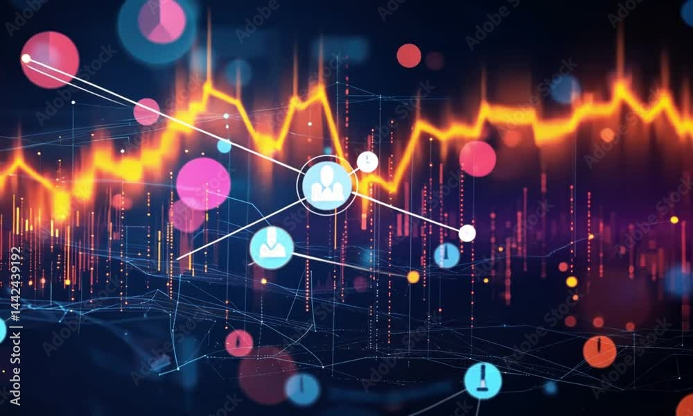 Visualizing Data: A Dynamic Stock Market Graph with User Data Integration Visualizing Data: A Dynamic Stock Market Graph with User Data Integration