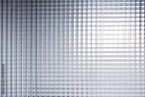 Abstract shiny pattern glass texture background