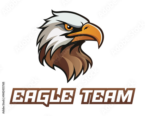 Eagle Team Logo