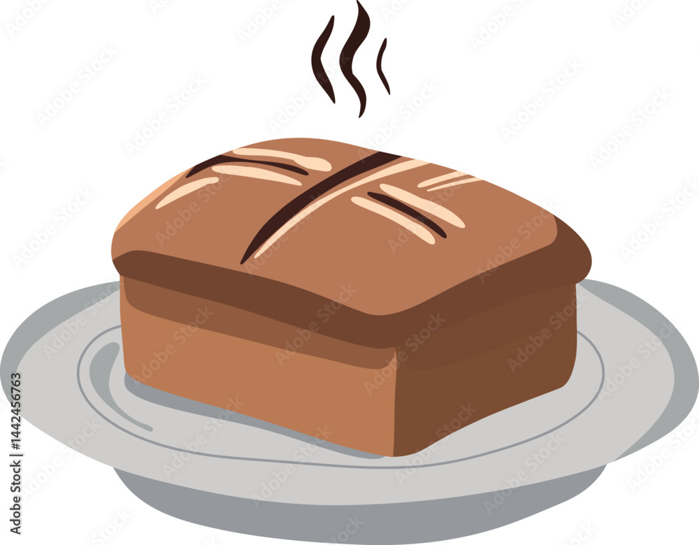 Fototapeta premium Bread