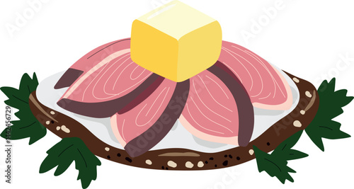 Flatkaka