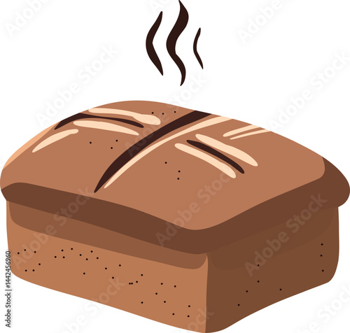 Sweet Rye bread