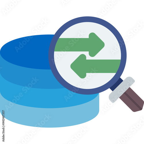 Intrusion Prevention System Icon