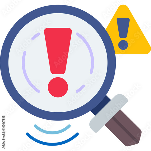 Intrusion Detection System Icon