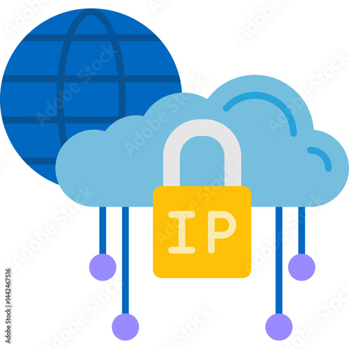 IP Whitelisting Icon