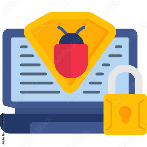 Penetration Testing Icon