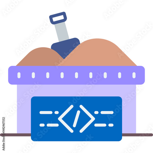 Application Sandboxing Icon