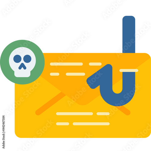 Email Spoofing Protection Icon