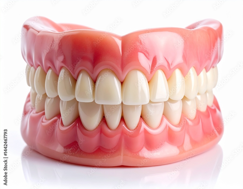 teeth and dental tools teeth and dental tools