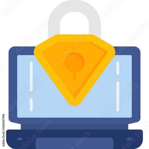 Mobile App Security Testing Icon
