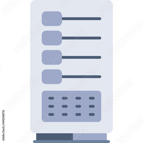 Tower Server Icon