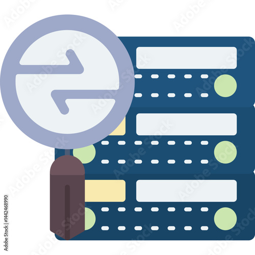 Intrusion Detection System Icon