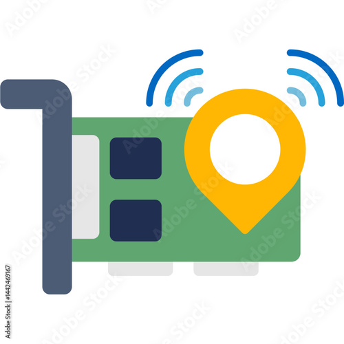MAC Address Table Icon