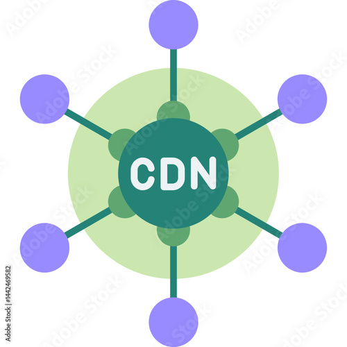 CDN Icon