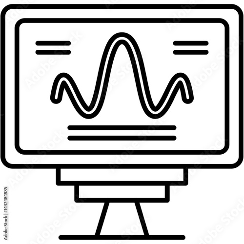 Particle-Wave Duality Icon
