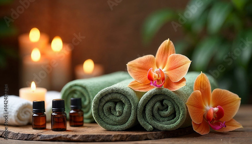 spa still life