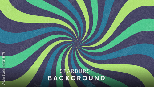 abstract colorful background with circles