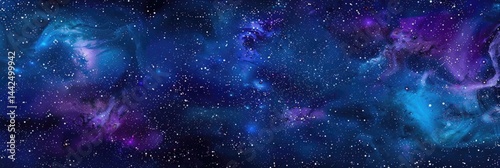 space background