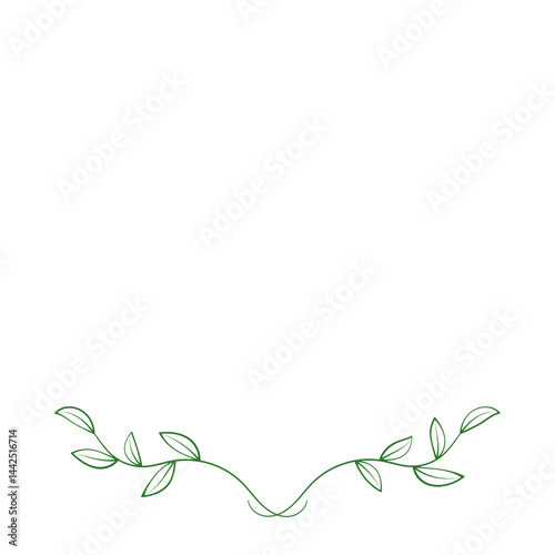 Leaf Vintage Shape