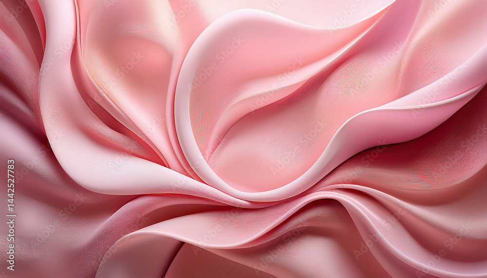 Fototapeta premium pale pink abstract backdrop
