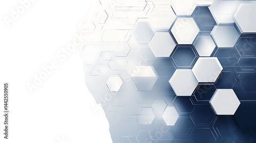 Abstract Technology Futuristic background